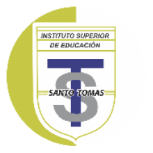Instituto Superior de Educación “Santo Tomás”