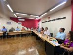 CONES en reunión con representantes de Institutos Superiores