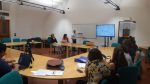 El CONES aportando en el desarrollo del CONSENS para temas de Calidad, Aprendizaje centrado en el estudiante, Competencias y Créditos