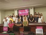 Tercera jornada CONSENS en la Universidad La Sapienza de Roma