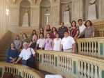 El CONES inicia tercera semana de trabajo en la Universidad de Pavía para el Proyecto CONSENS