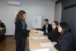 CONES Realiza Elecciones Estudiantiles para la Conformación de su Consejo