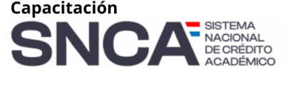 Capacitación